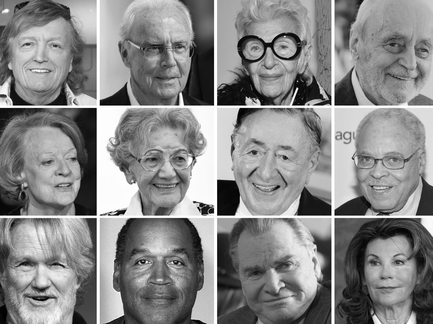 Diese Promis sind im Jahr 2024 verstorben.