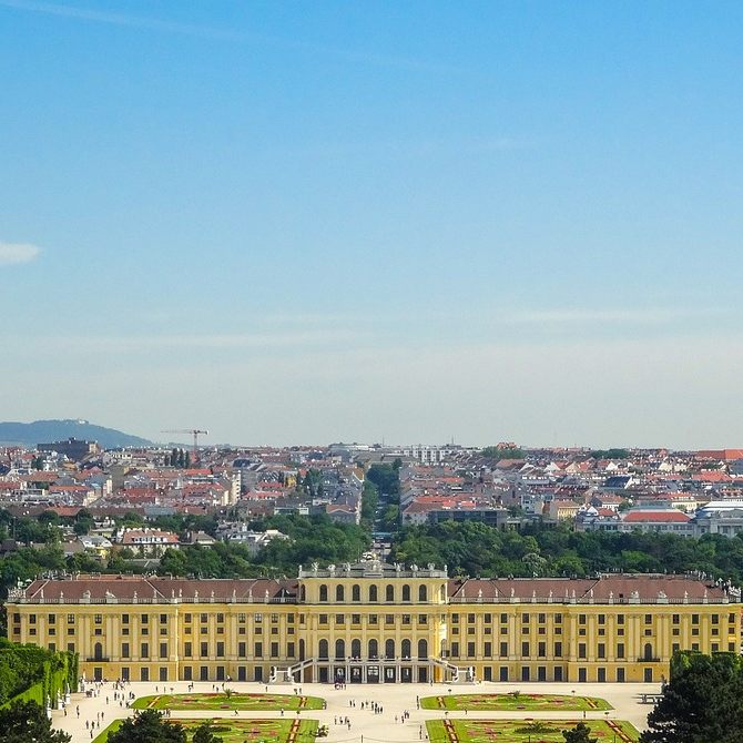 In Wien gab es heuer um 15 Prozent mehr Betriebsansiedlungen.