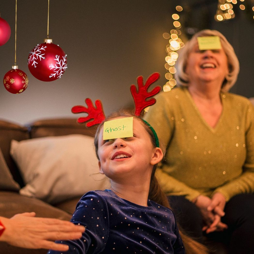 Damit die Weihnachtszeit in diesem Jahr etwas ganz Besonderes wird.