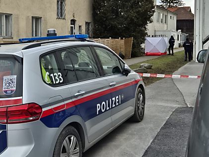 Bewohner meldete Leichenfund der Polizei