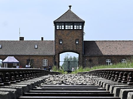 Am Montag wird der Opfer des Holocausts gedacht