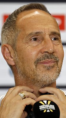 Adi Hütter fühlt sich in Monaco wohl