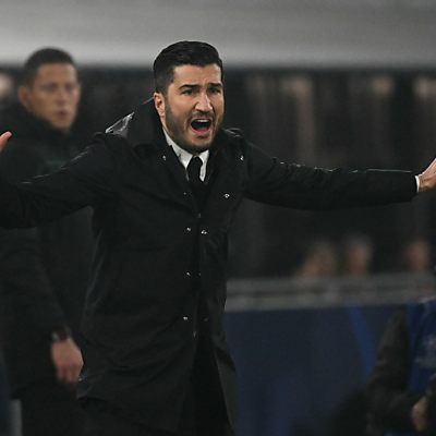 Sahin muss bei Dortmund gehen