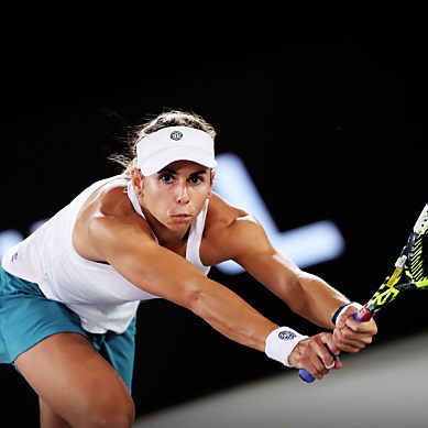 Grabher in erster Linz-Runde ohne Chance.