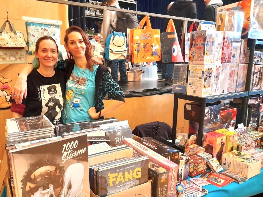Veranstaltungstipp: Wiener COMIC & FILM BÖRSE. Veranstaltungstipp: Wiener COMIC & FILM BÖRSE.