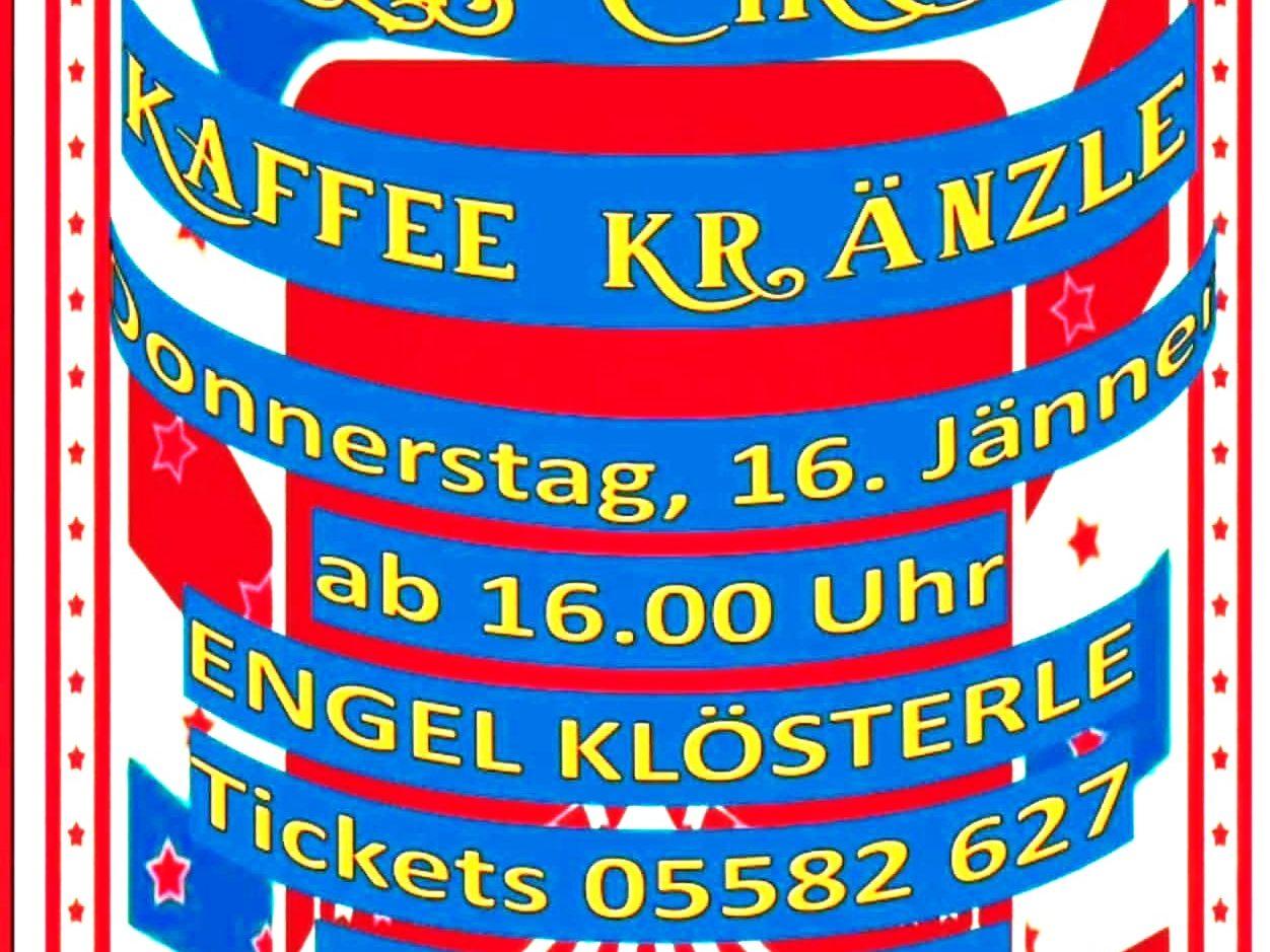 KAFFEE KRÄNZLE in Klösterle