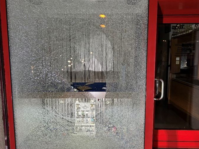 Der Verdächtige war Polizeiangaben zufolge "umfassend geständig".
