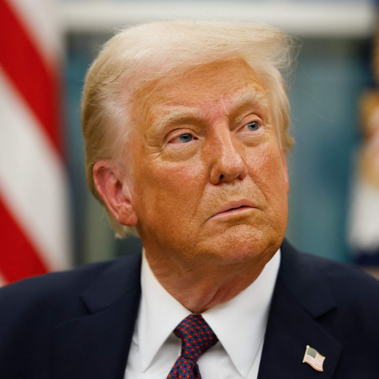 Ukrainer und Russen haben unterschiedliche Erwartungen an den neuen US-Präsidenten.