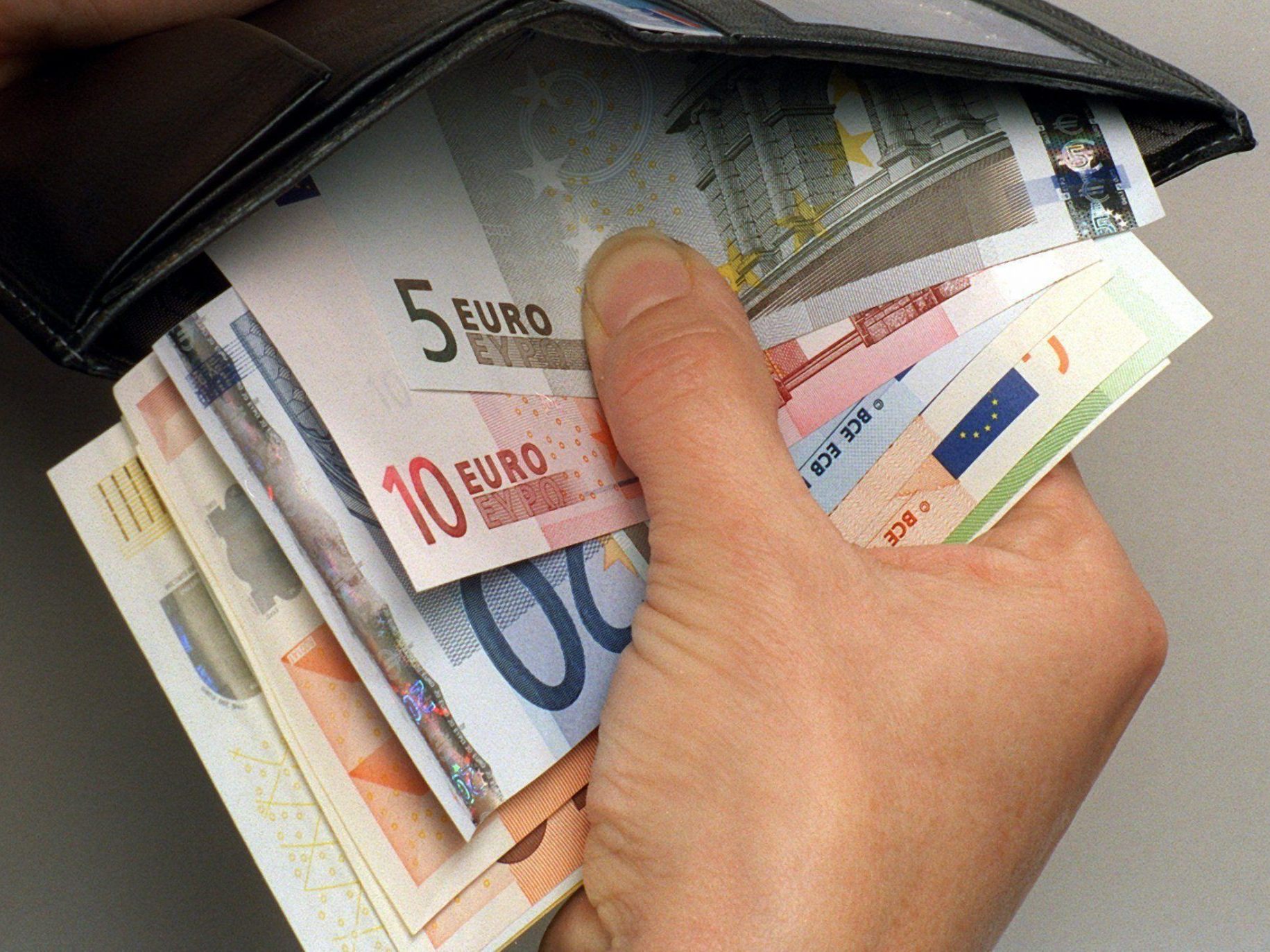 Der Mindestlohn stieg 2024 stärker als Inflation im Vorjahr.