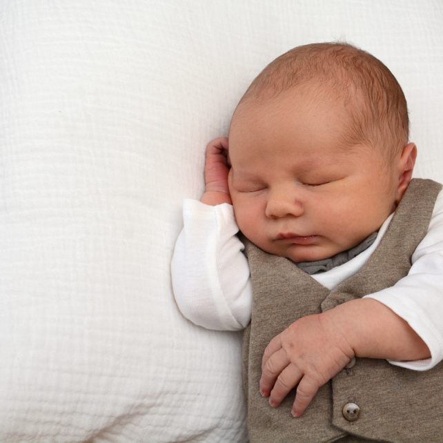 Die gesamte VOL.AT-Redaktion gratuliert herzlich zu diesem besonderen Ereignis und wünscht der Familie Werle viele wundervolle Momente mit ihrem kleinen Wunder Lukas.