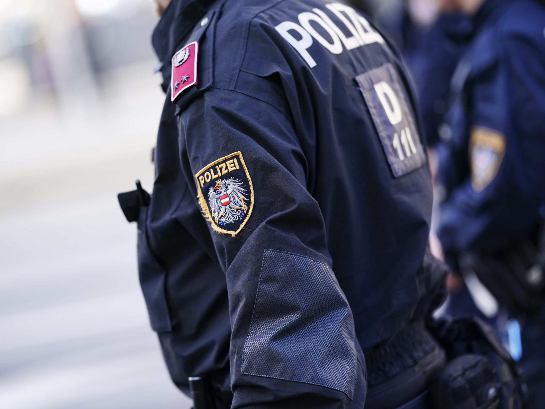 Die beiden Männer befinden sich in einer Justizanstalt. Die beiden Männer befinden sich in einer Justizanstalt.