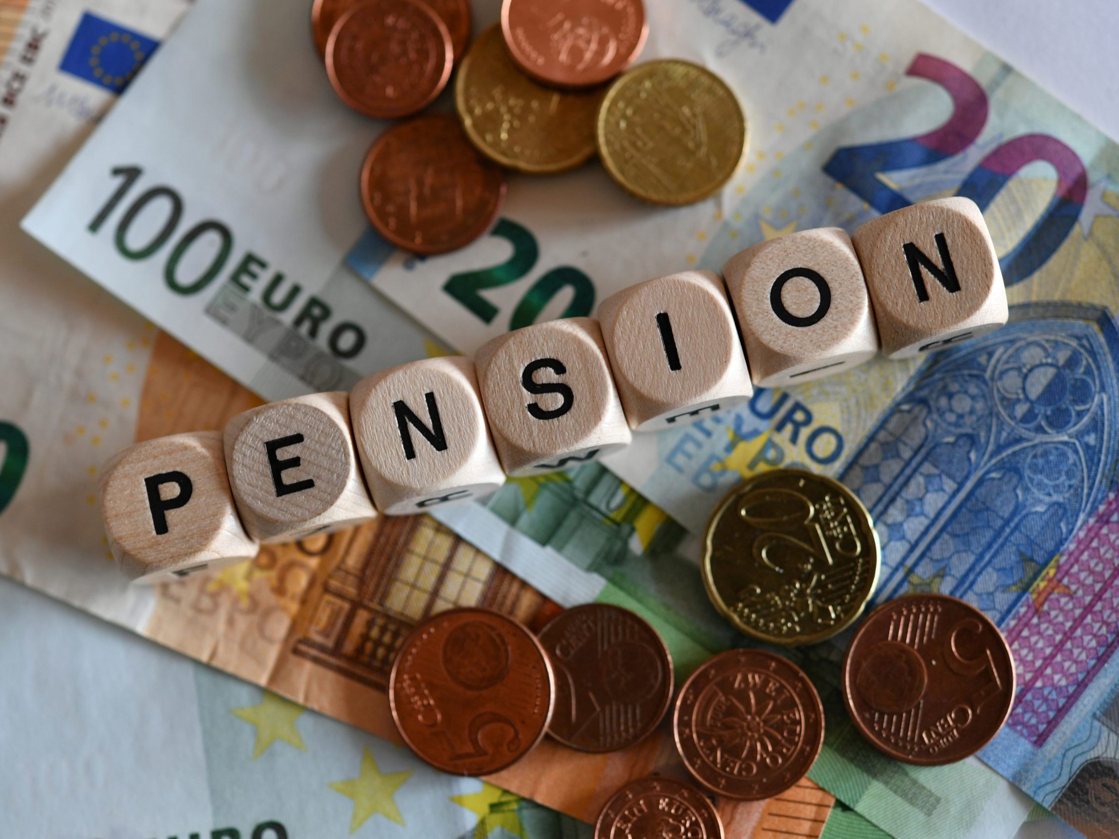 Der Pensionsbonus und die Entlastung beim Zuverdienst sind auch 2025 möglich.
