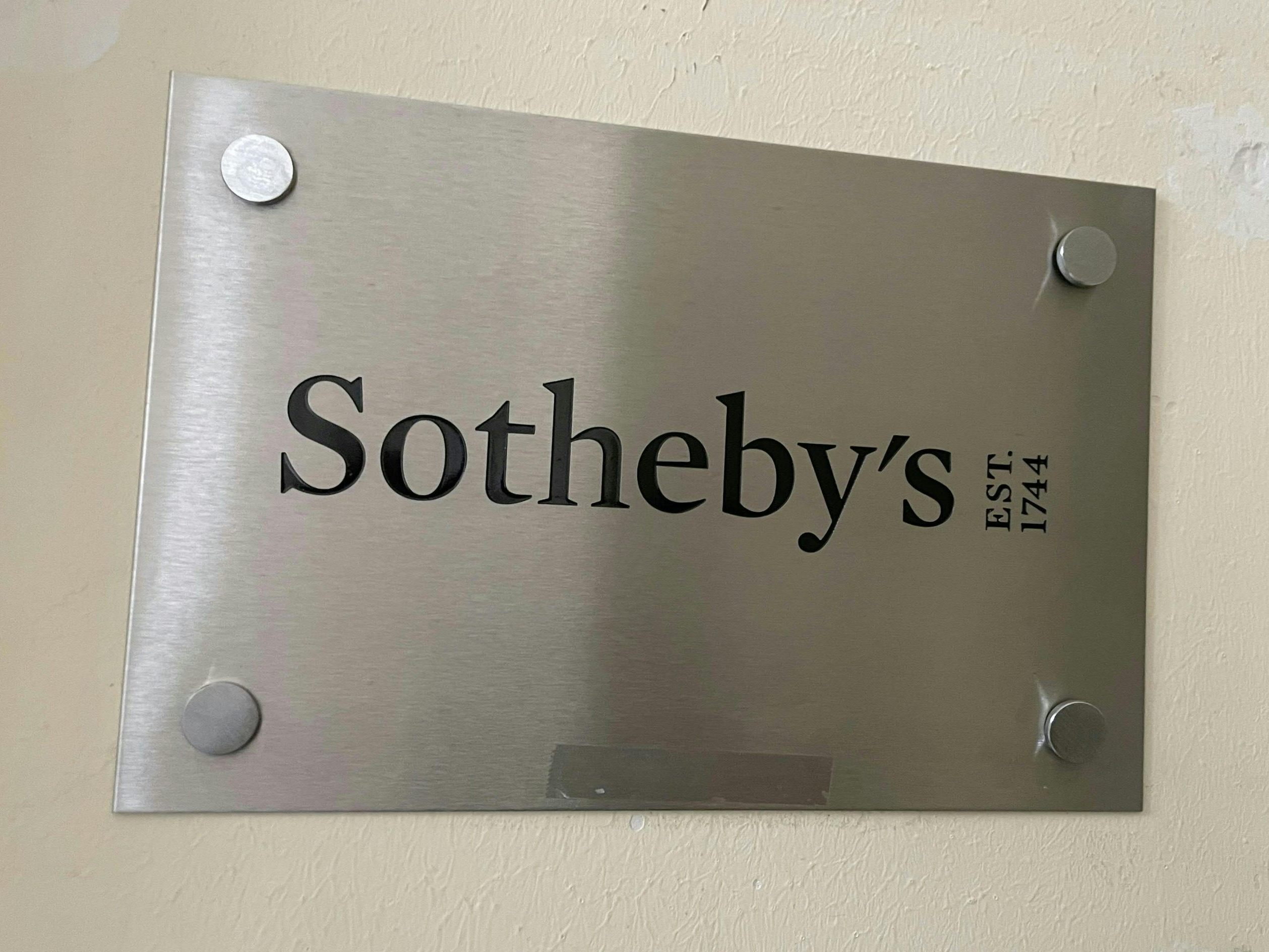 Wiener Sotheby's-Niederlassung wird noch im ersten Quartal zugesperrt.