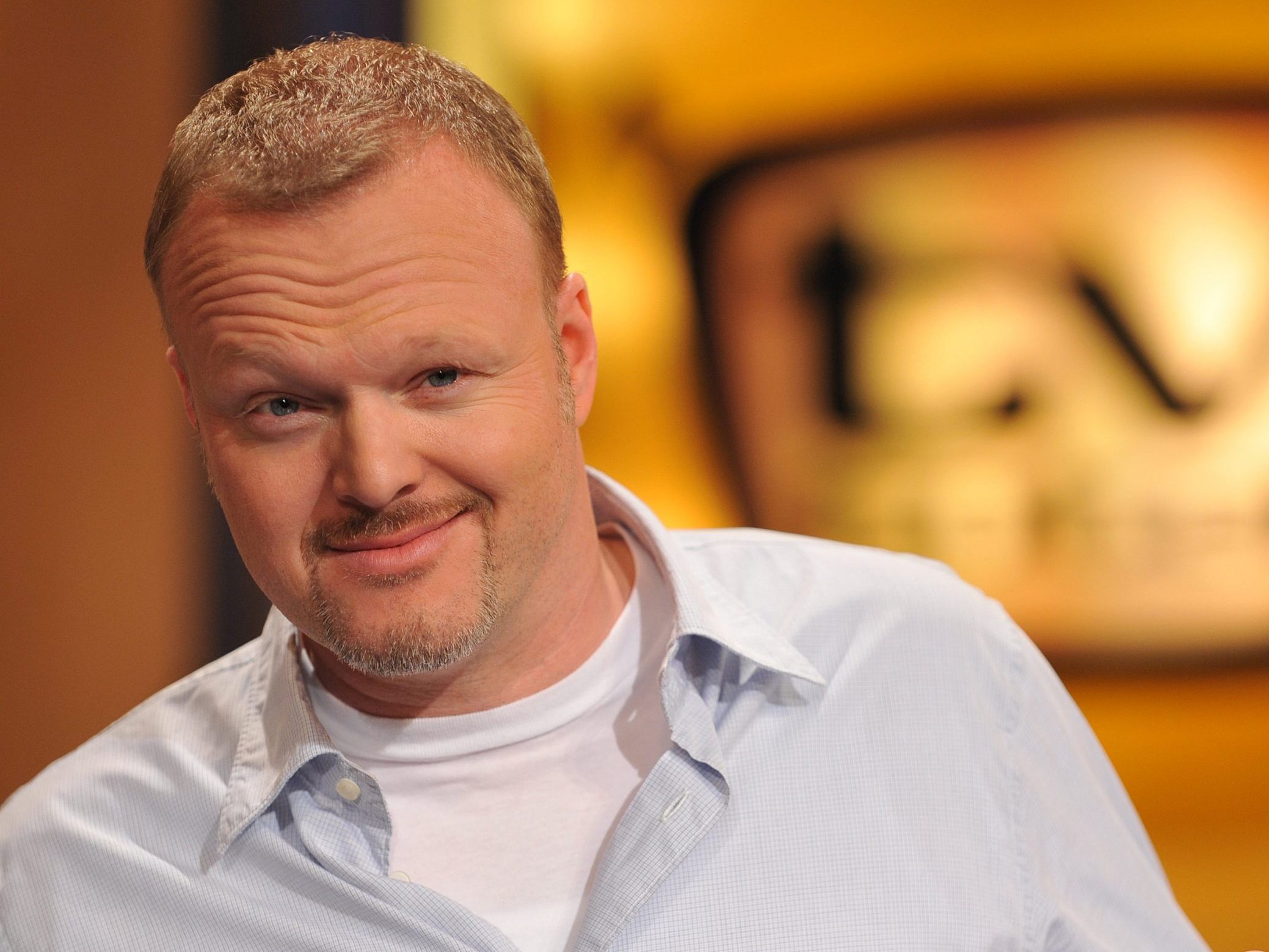 Stefan Raab kehrt ins Free TV zurück. Stefan Raab kehrt ins Free TV zurück.