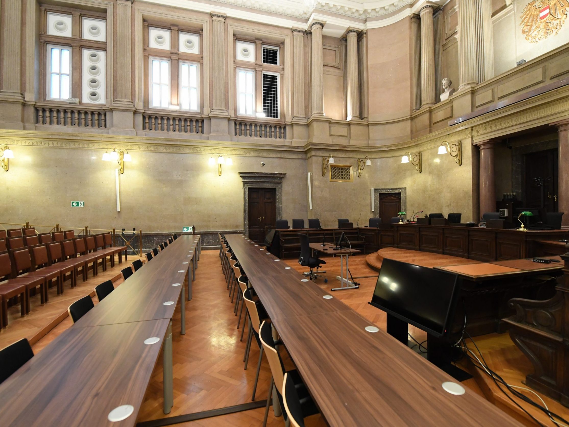 Die Strafe wurde um ein Jahr auf 13 Jahre Haft erhöht.