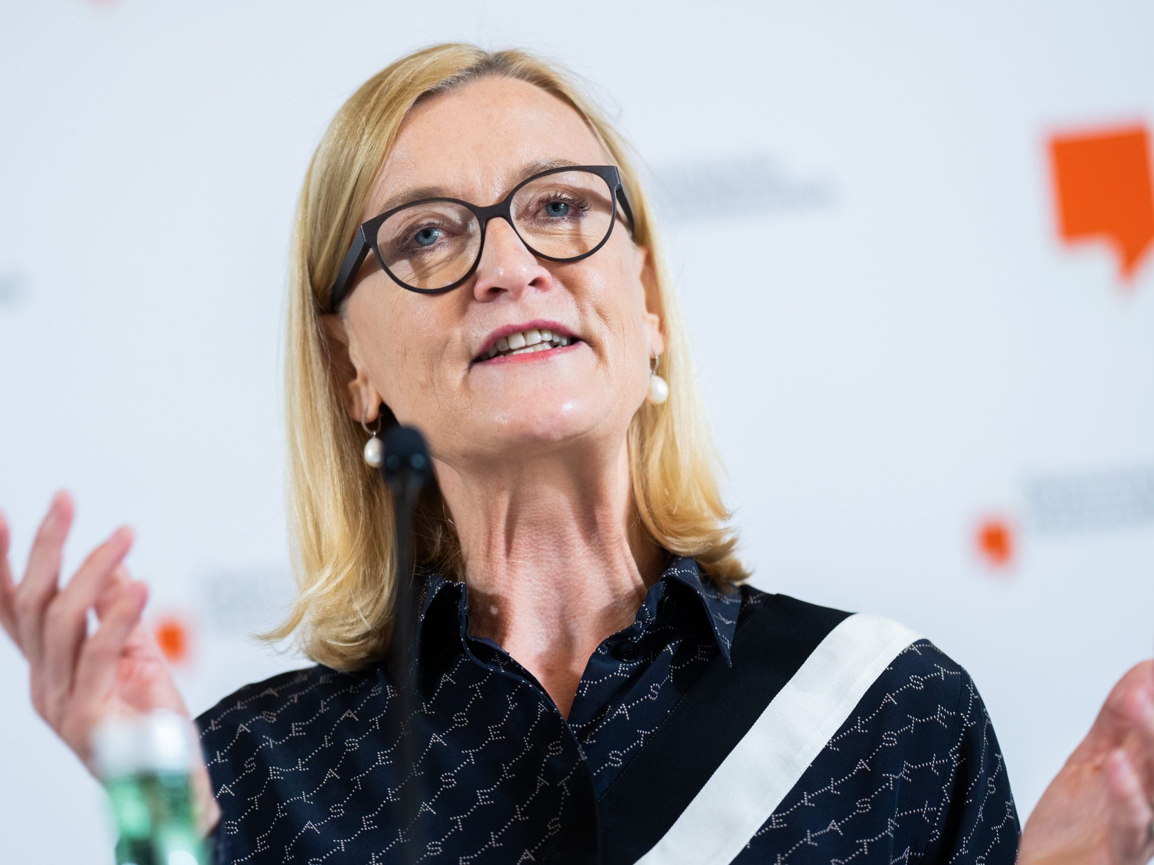 Donnerstag hat 65. Geburtstag von ÖNB-Chefin Rachinger im Gepäck.