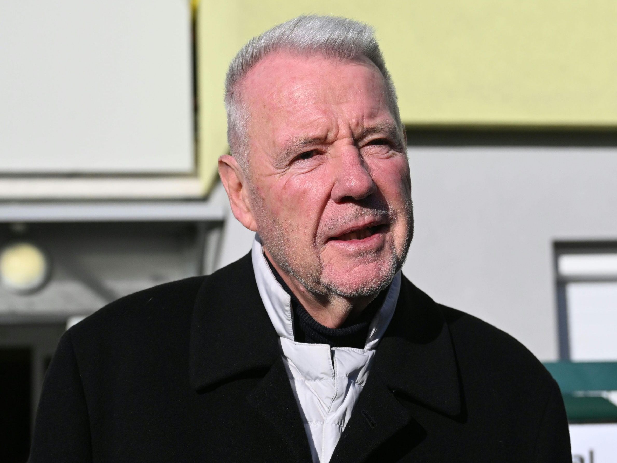 Bürgermeister Klaus Schneeberger (ÖVP) will weiter regieren.