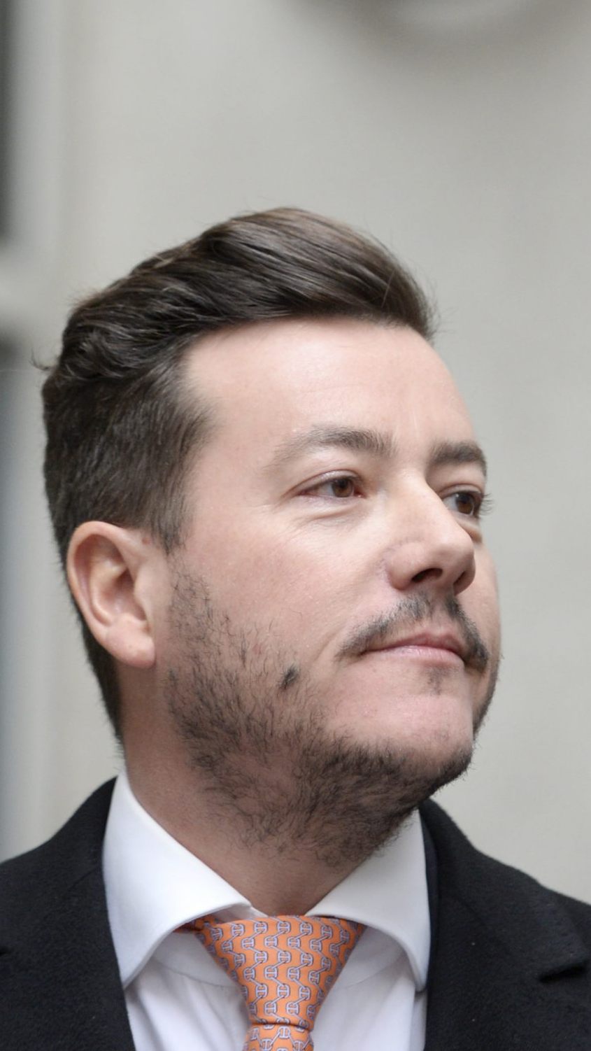 Die WKStA stellte einen U-Haft-Antrag für Benko.