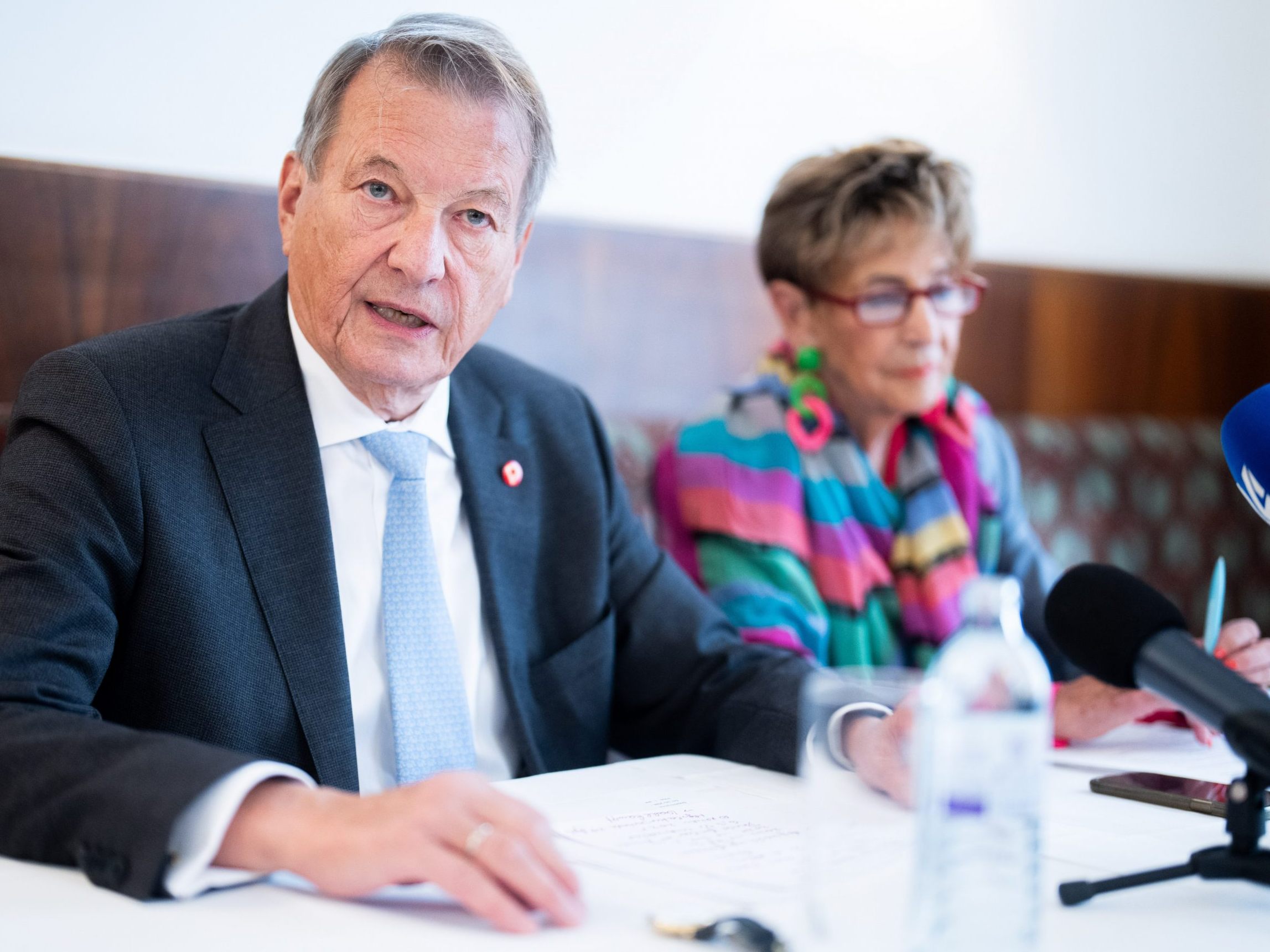 Die Pensionistenvertreter sind gegen höhere Versicherungsbeiträge.