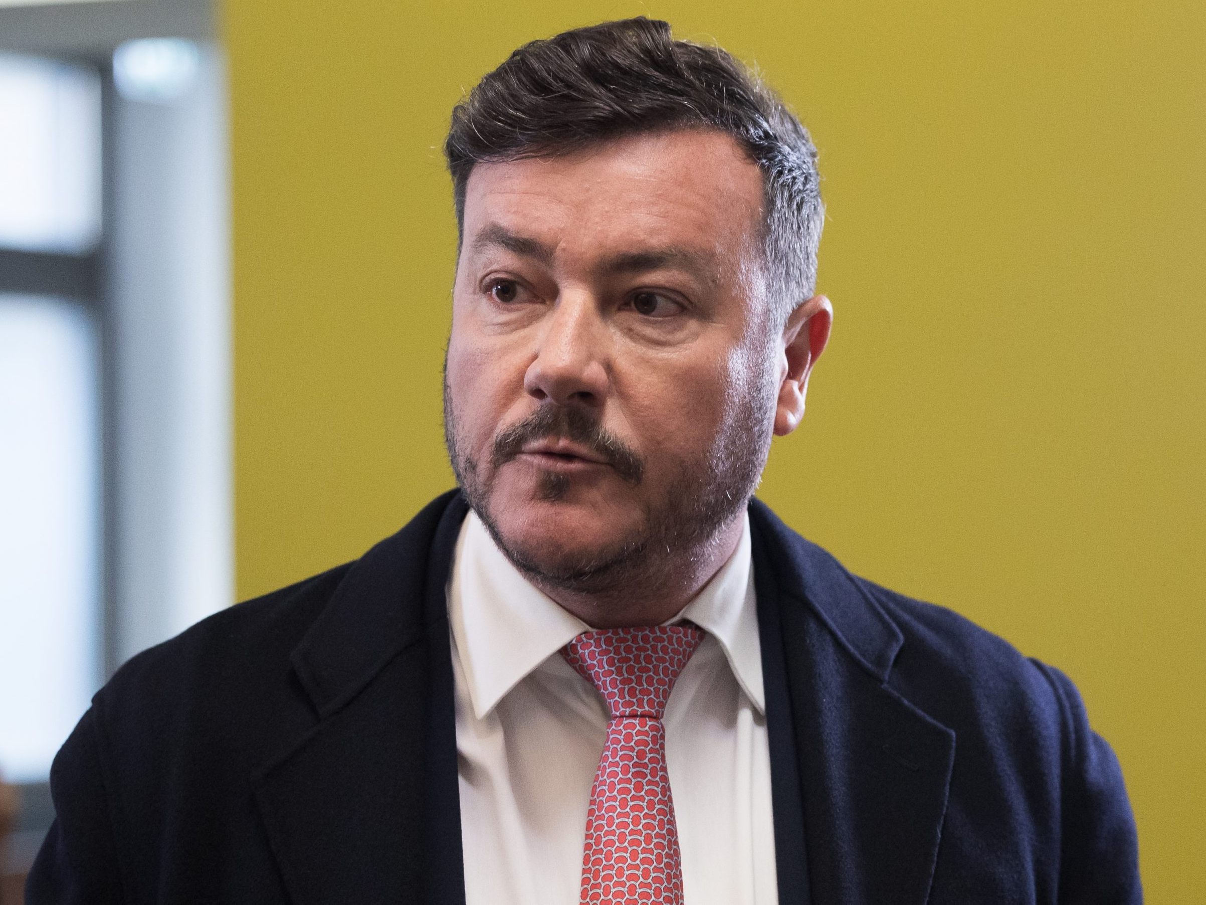 Muss Rene Benko in U-Haft?