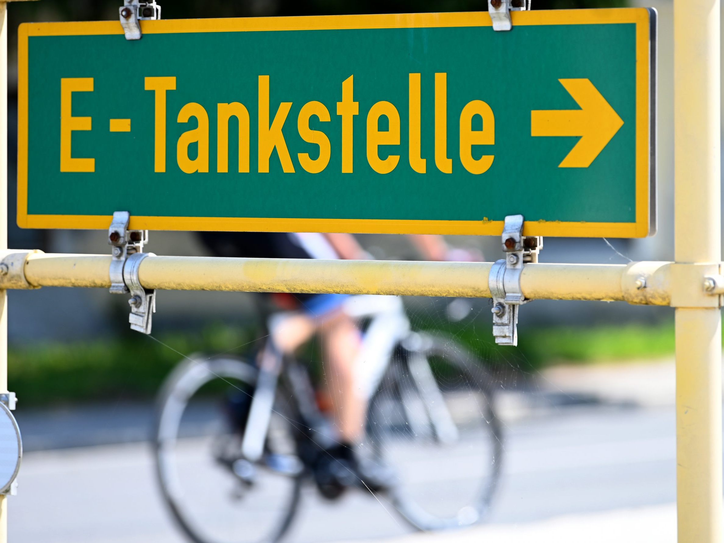 Neuer Rekord bei E-Auto-Ladevorgängen in Wien.