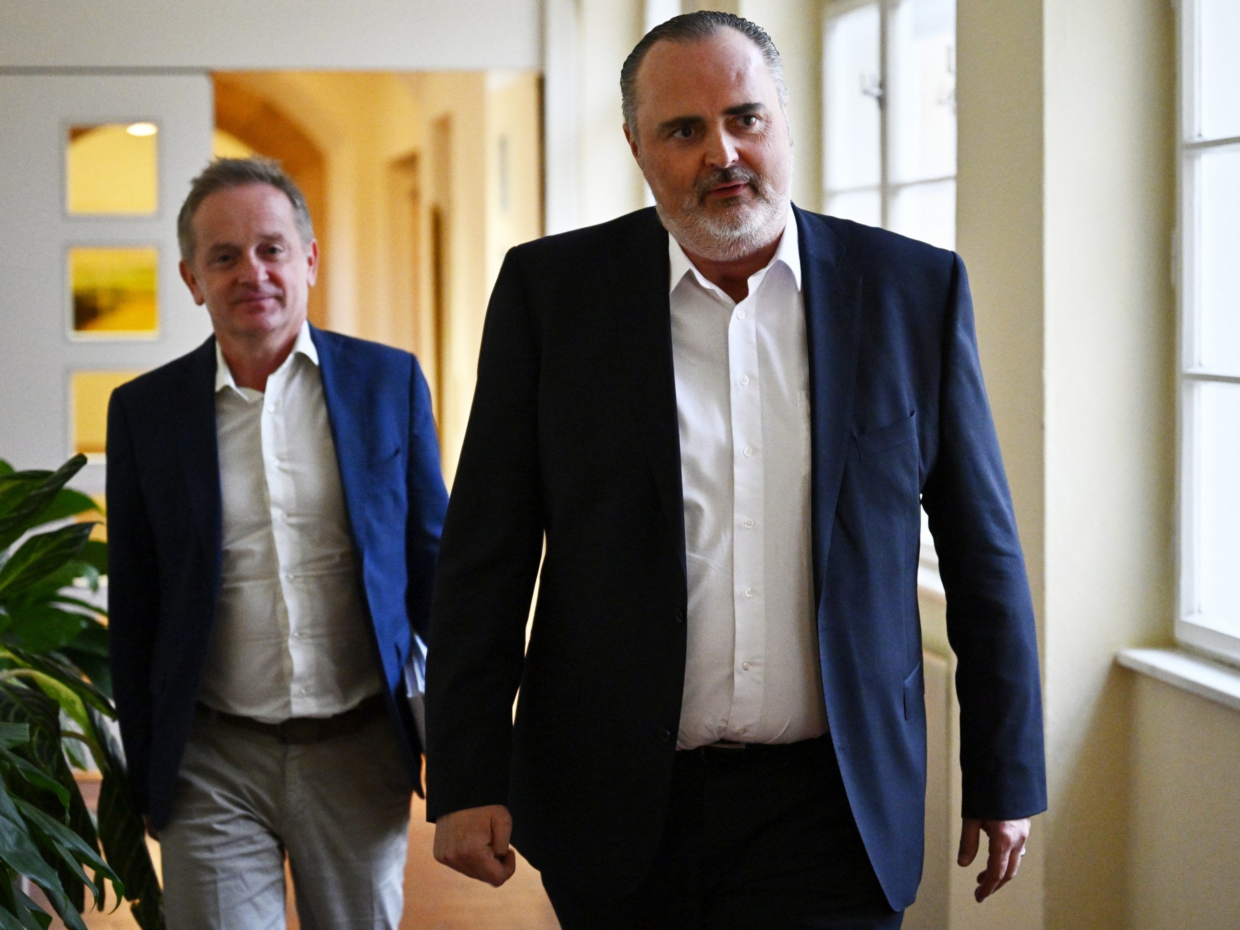 Die SPÖ Burgenland trifft sich zur Klausur.