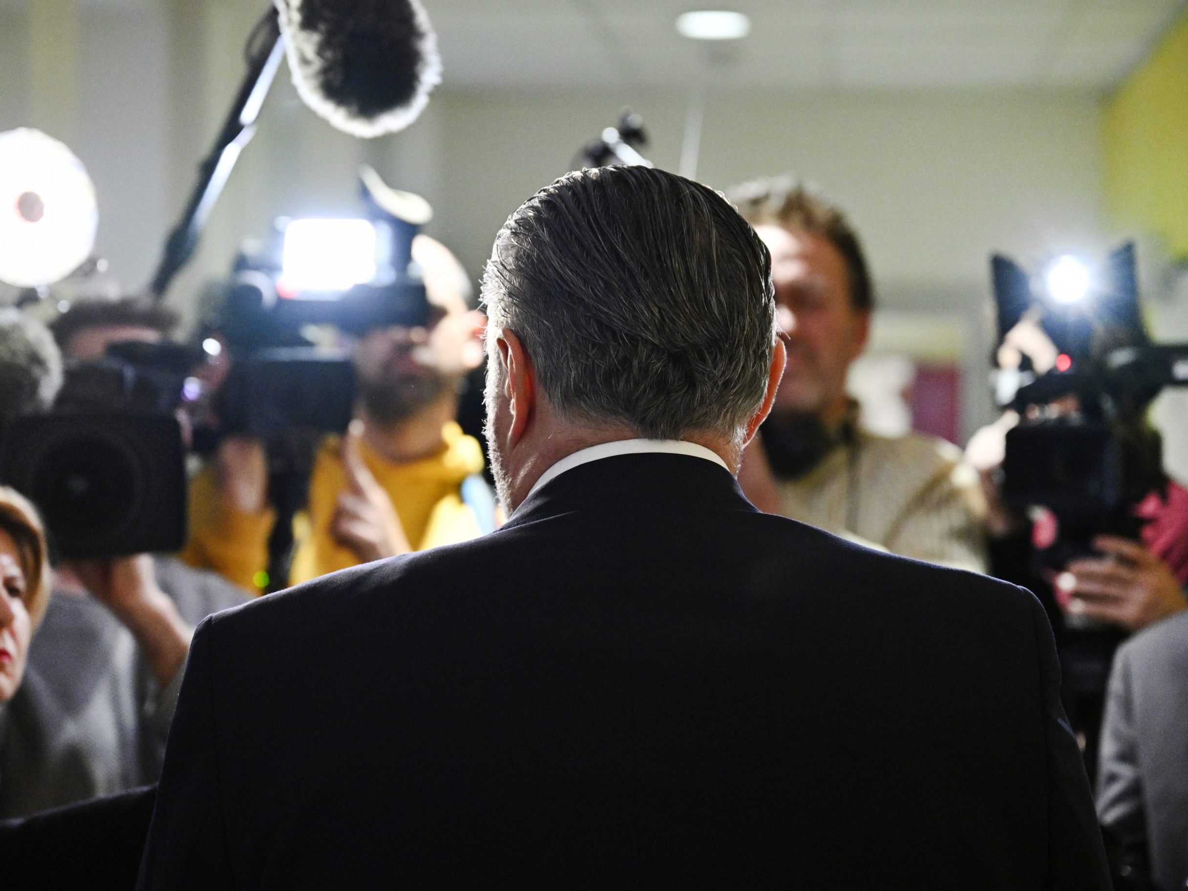 Erste Gespräche mit allen Parteien will Doskozil noch diese Woche führen.