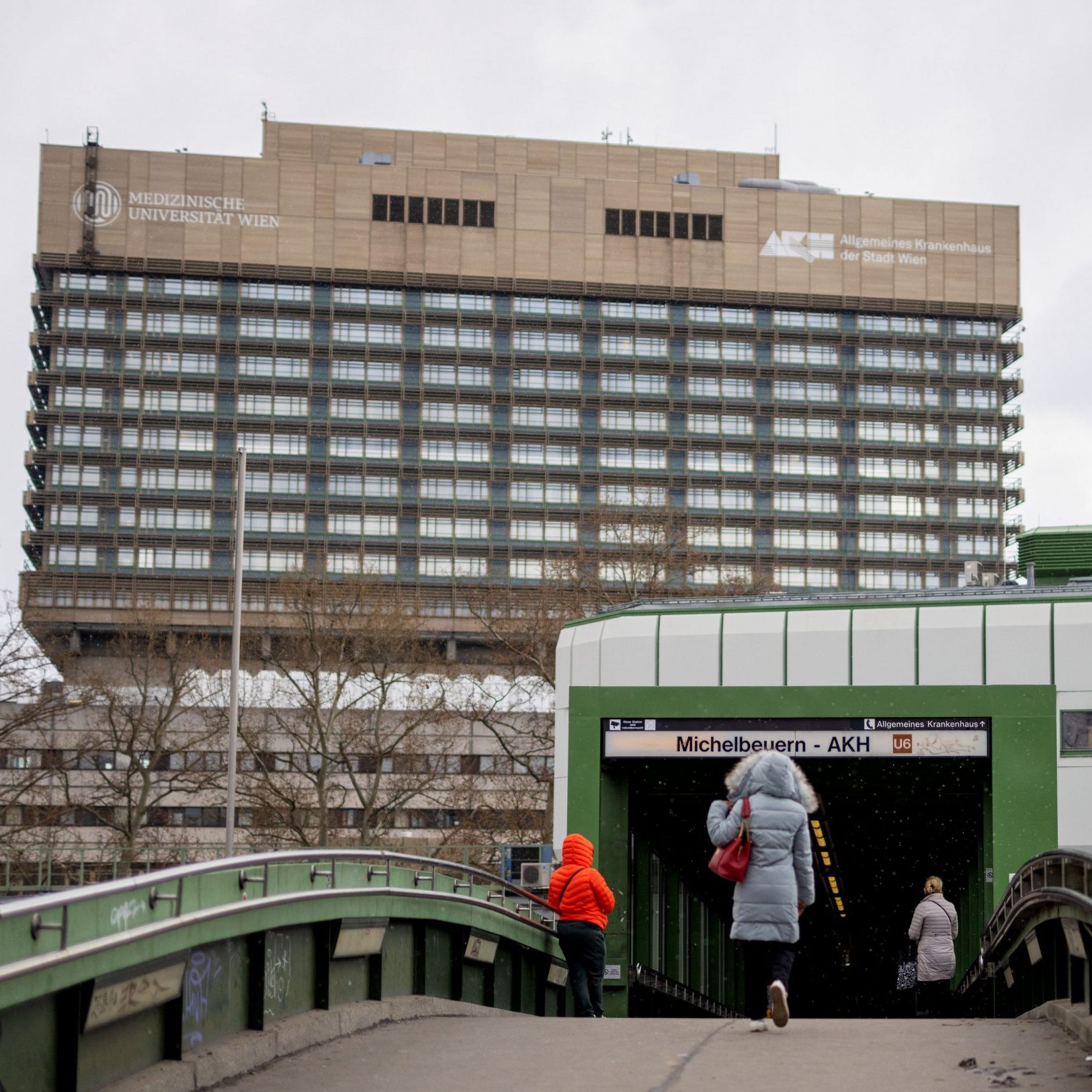 Vor allem viele Niederösterreicher lassen sich in Wiens Krankenhäusern operieren.