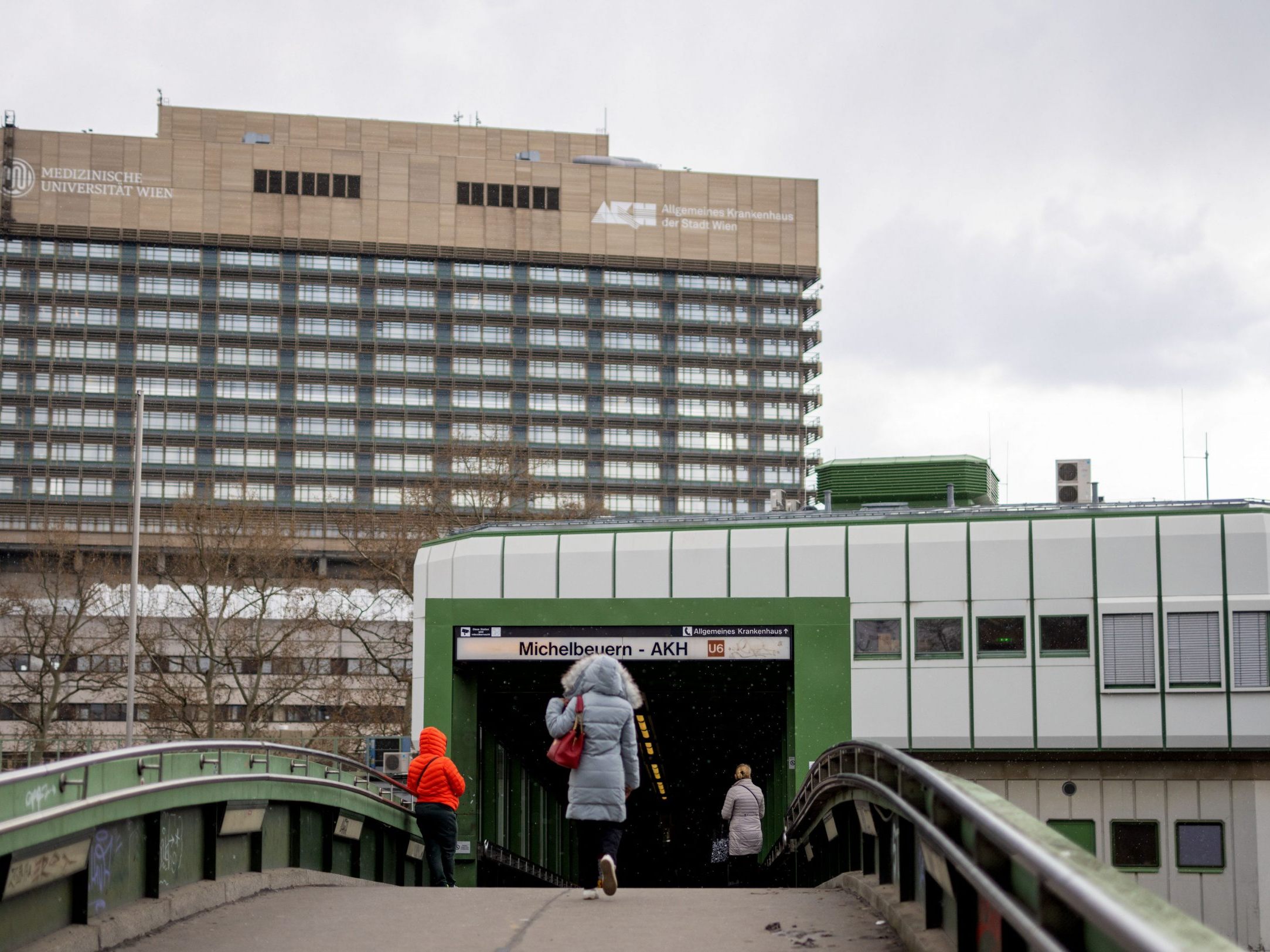 Vor allem viele Niederösterreicher lassen sich in Wiens Krankenhäusern operieren.