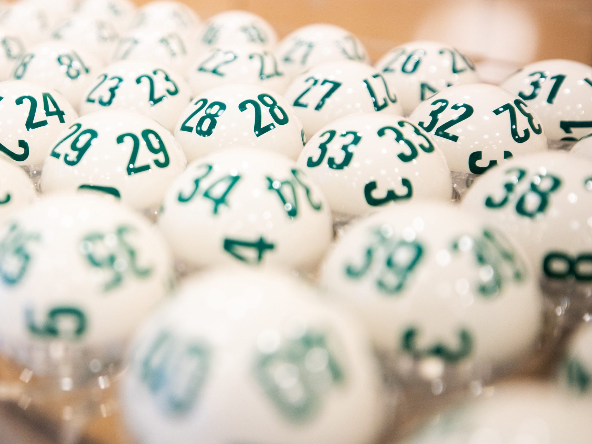 Der Lotto-Gewinn geht nach Vorarlberg.