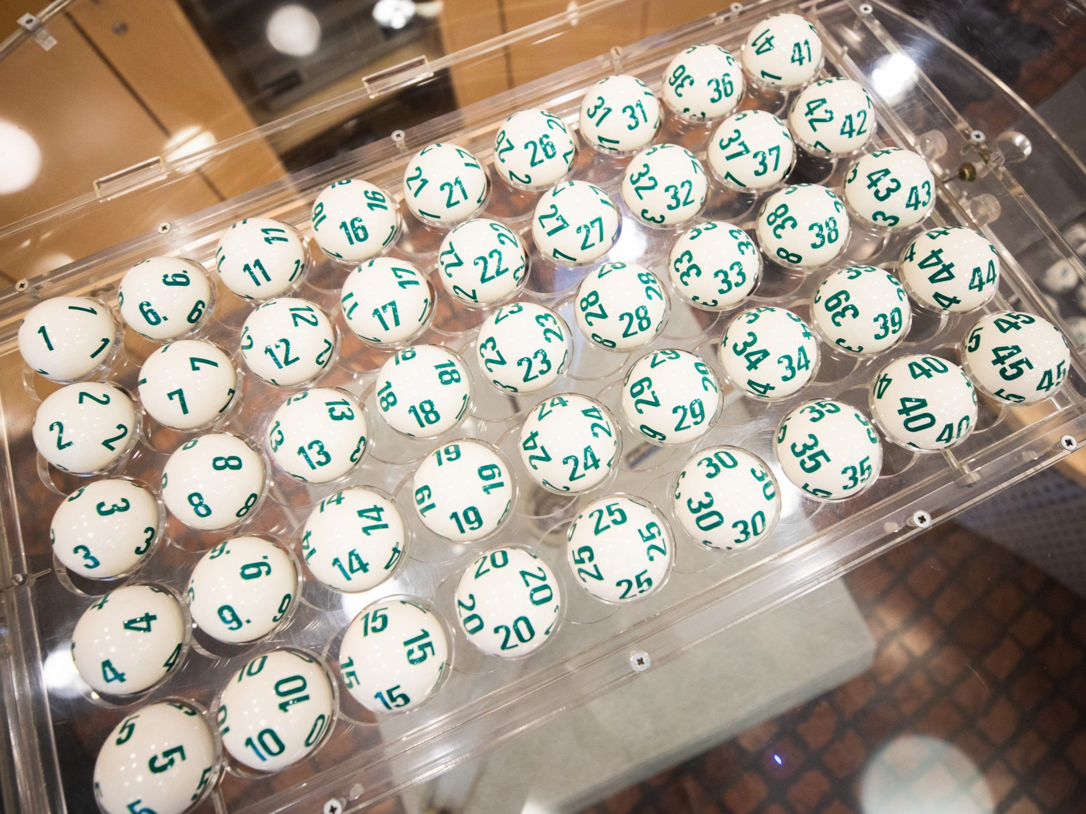 Der Lotto-Doppeljackpot mit 3,1 Millionen Euro geht nach Tirol.