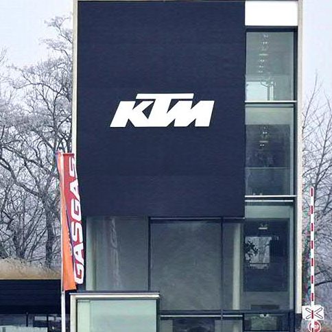 Folgepleiten nach der KTM-Insolvenz.
