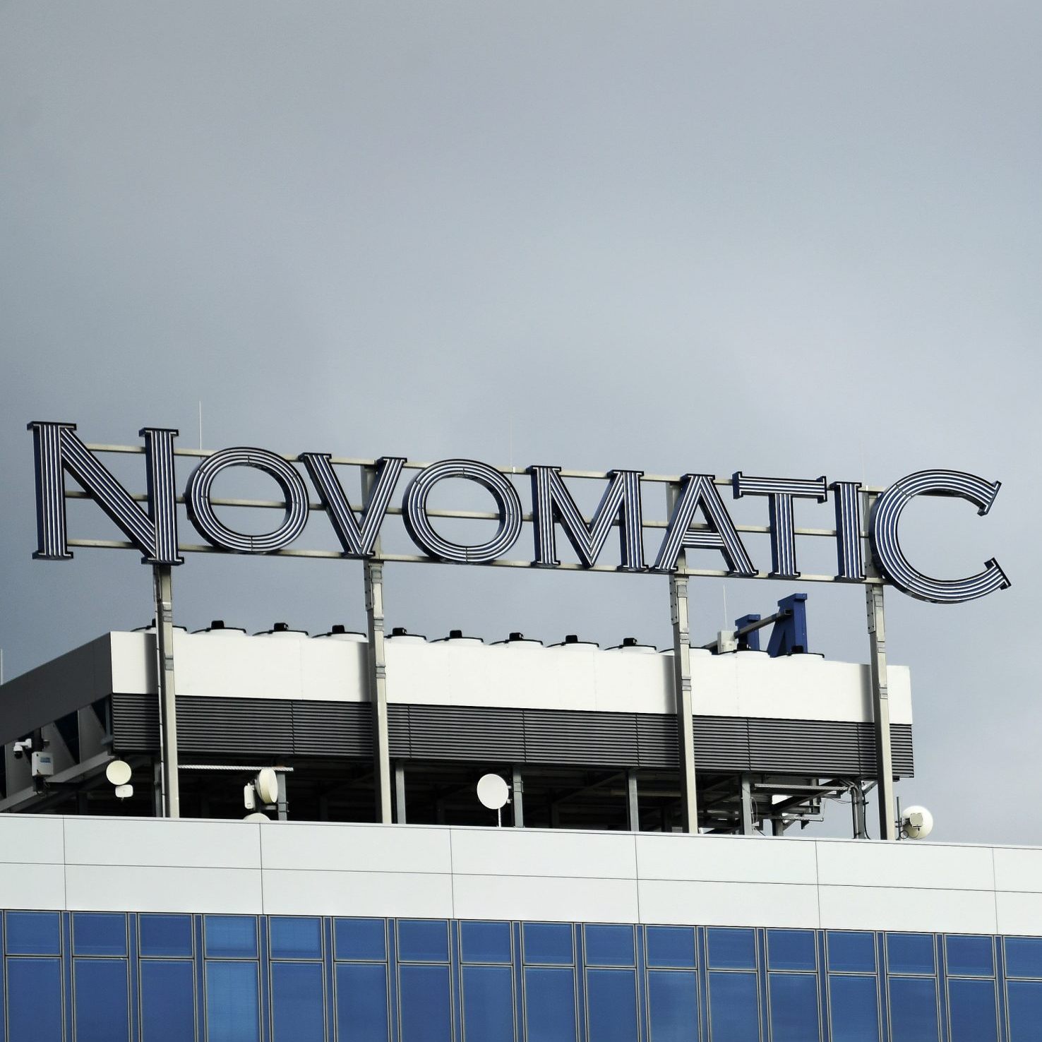 Novomatic verkauft Admiral Österreich an Tipico.