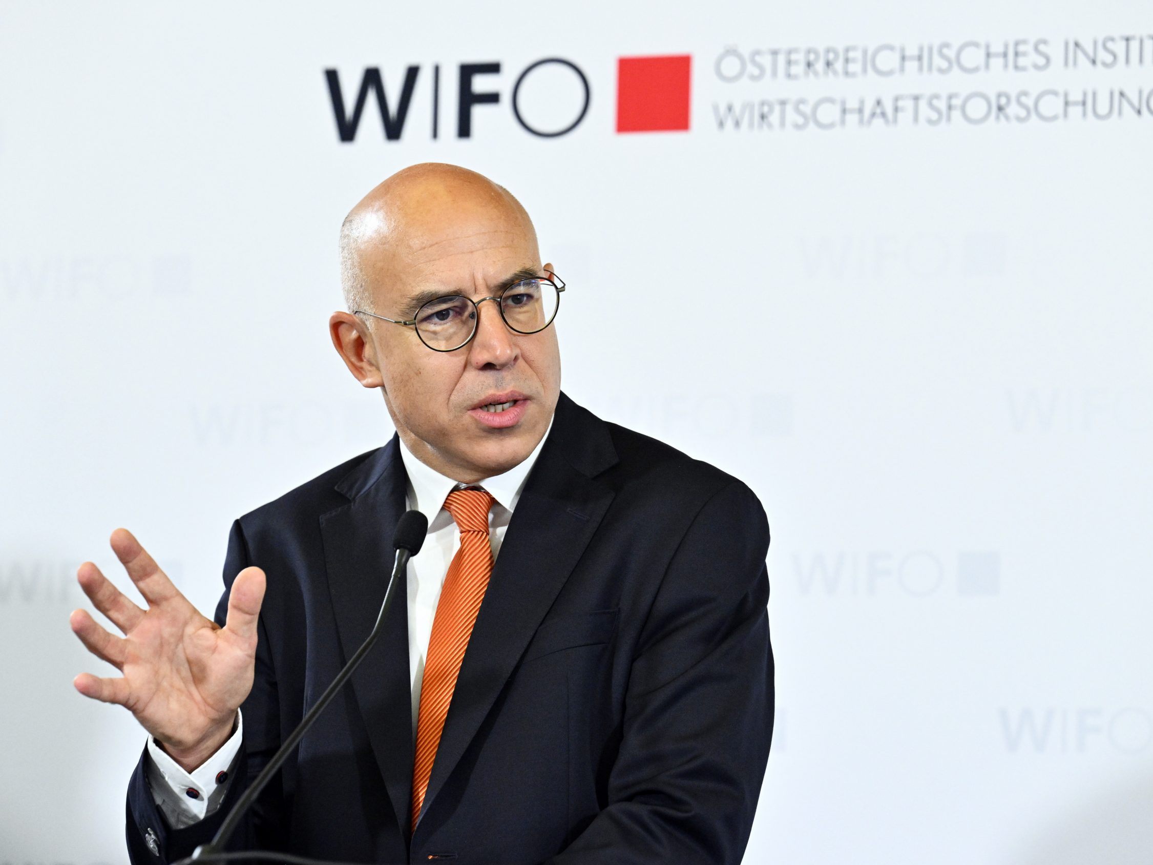 Wifo-Chef Felbermayr will auch bei Pensionen sparen.