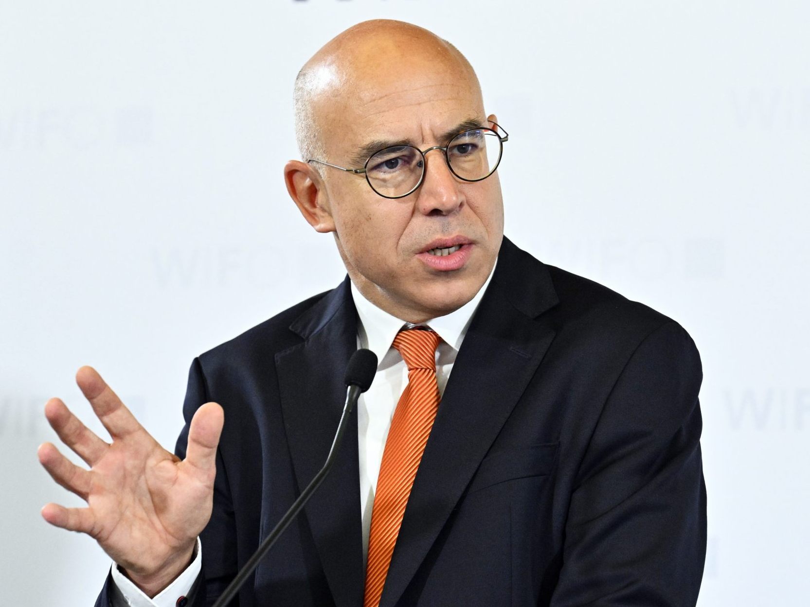 Ob EU-Defizitverfahren oder nicht für Felbermayr "zweitrangig" Ob EU-Defizitverfahren oder nicht für Felbermayr "zweitrangig"
