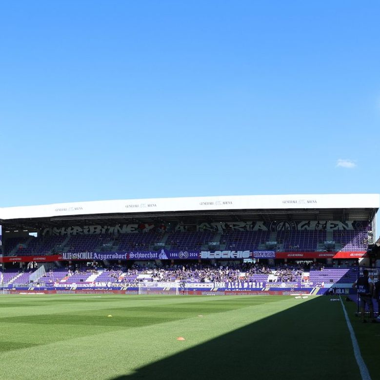 Die Stadt Wien bestellte Gutachter für Kauf des Austria-Stadions.