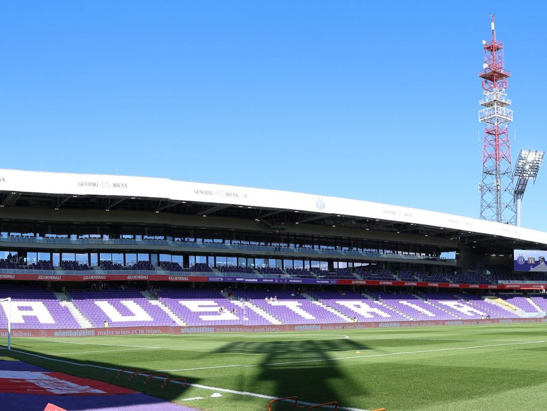 Die Stadt Wien bestellte Gutachter für Kauf des Austria-Stadions. Die Stadt Wien bestellte Gutachter für Kauf des Austria-Stadions.