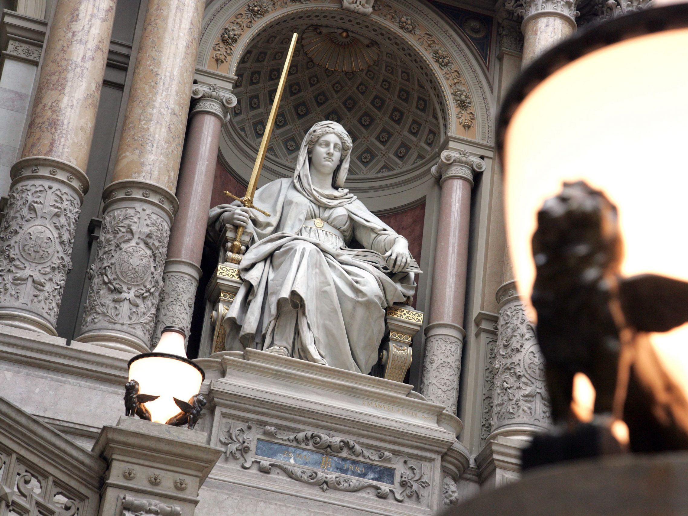 Das Urteil ist bereits rechtskräftig.