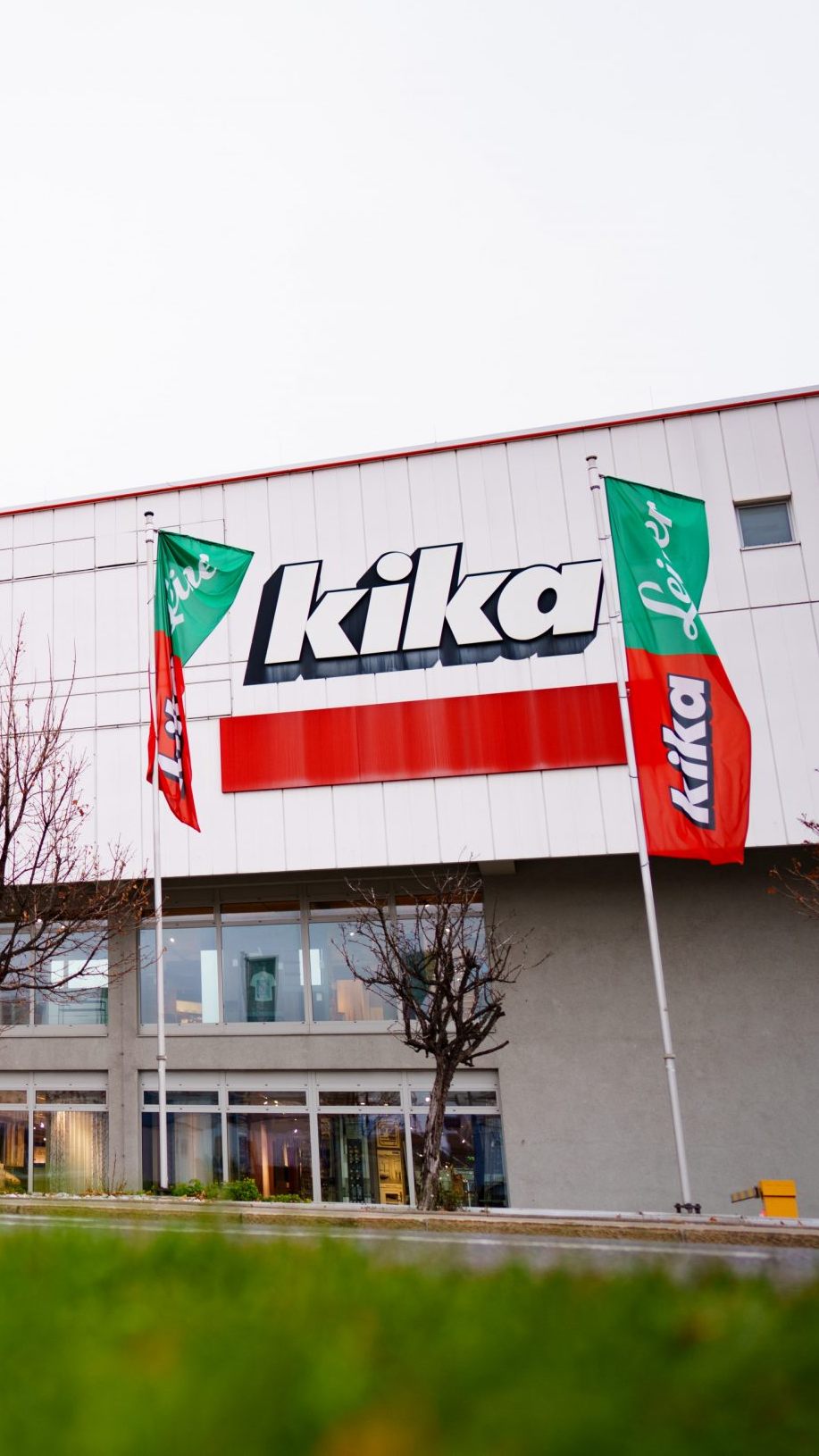 Millionenforderungen gibt es gegen die Pleiterestaurants bei Kika/Leiner.