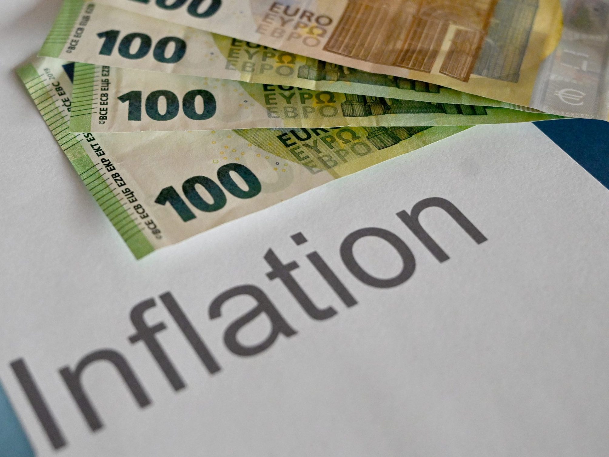 Die Jahresinflation lag 2024 bei 2,9 Prozent, nach 7,8 Prozent 2023.