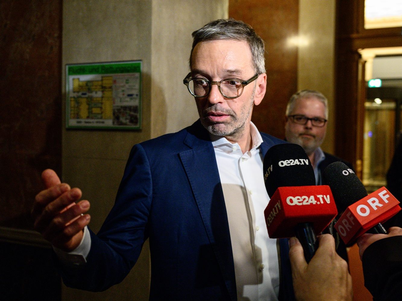 Die FPÖ befürwortet neue Steuern nicht. Die FPÖ befürwortet neue Steuern nicht.