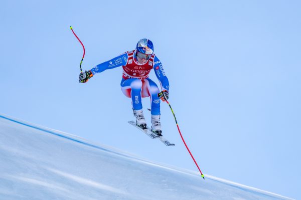 ABD0080_20250124 – KITZBHEL –
STERREICH: Alexis Pinturault (FRA) whrend dem Super-G der Mnner am Freitag, 24. Jnner 2025, anl. des 85. Hahnenkammrennens auf der Streif in Kitzbhel. – FOTO: APA/EXPA/JOHANN GRODER
