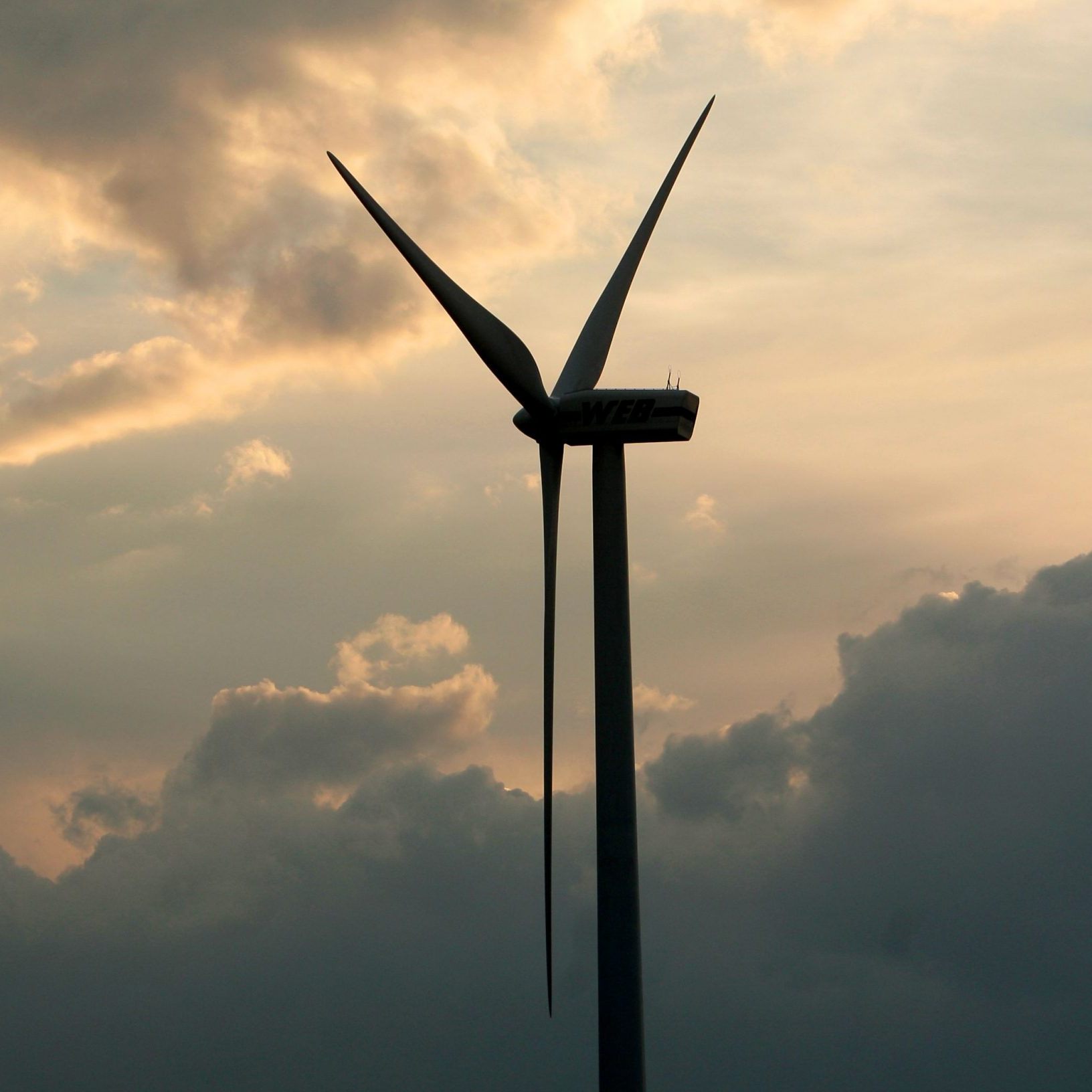 Die Windenergie gewinnt bis 2040 an Bedeutung.