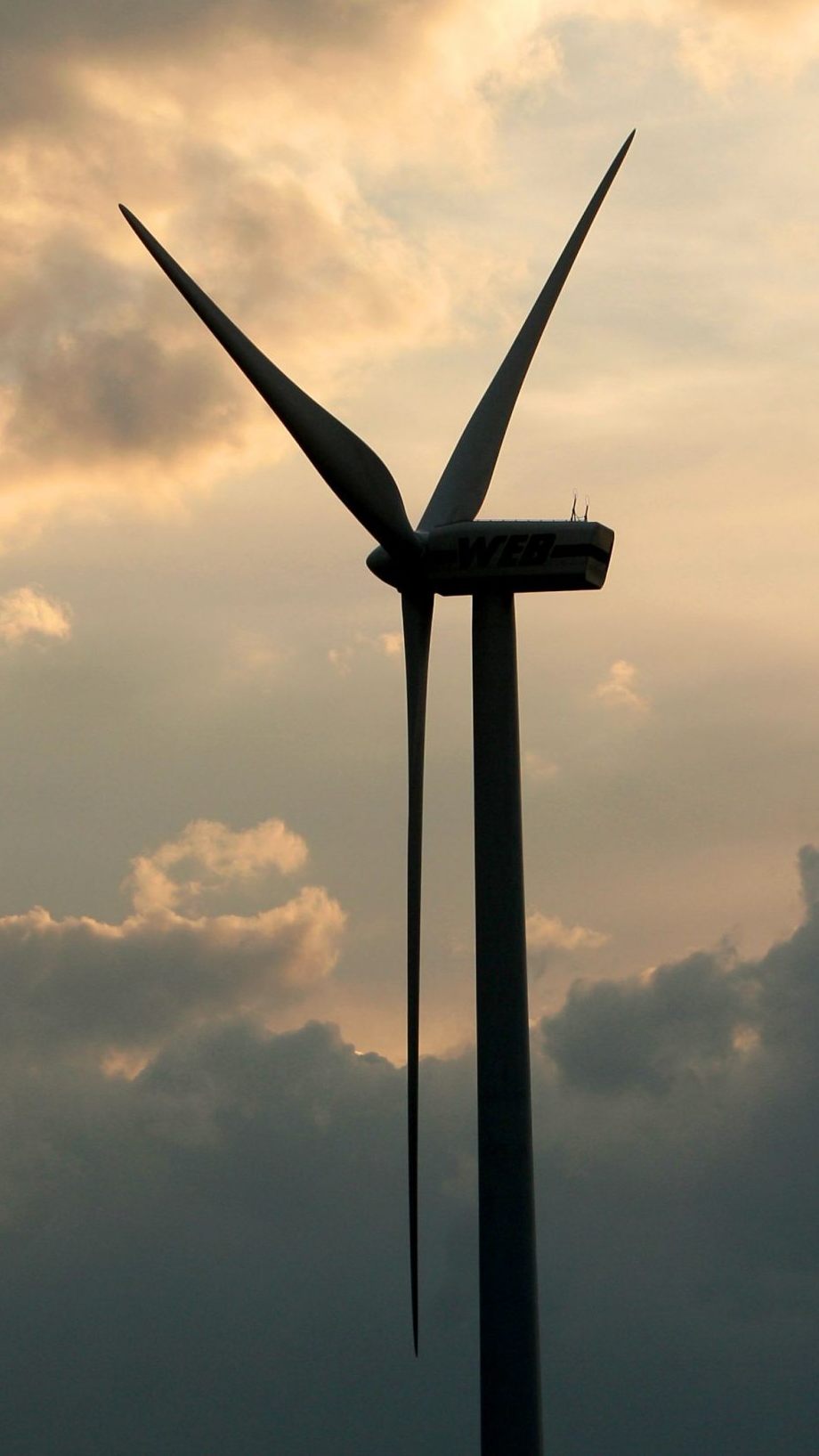 Die Windenergie gewinnt bis 2040 an Bedeutung.