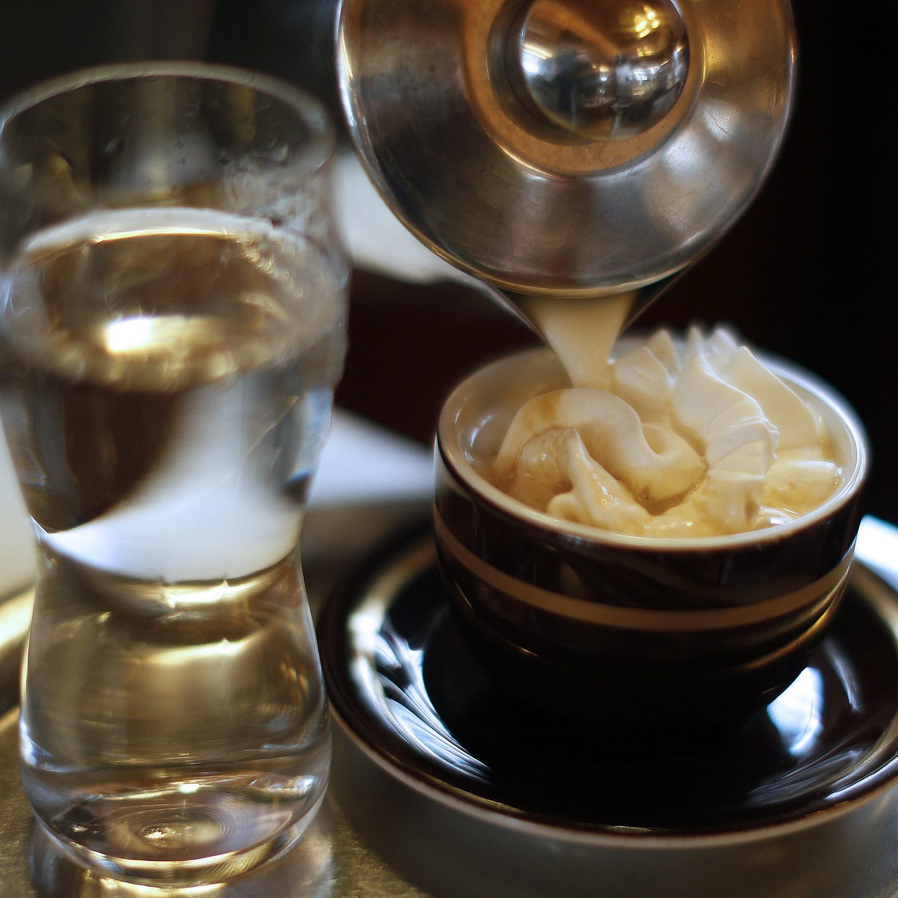 Das Wiener Traditionscafe Wortner ist gerettet.