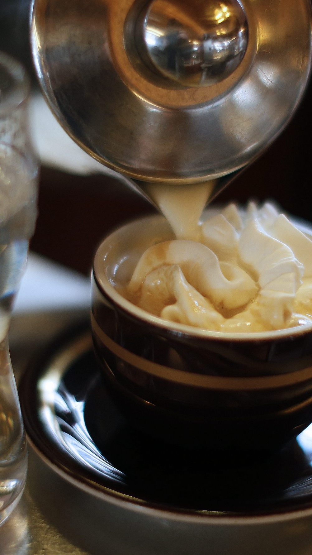 Das Wiener Traditionscafe Wortner ist gerettet.