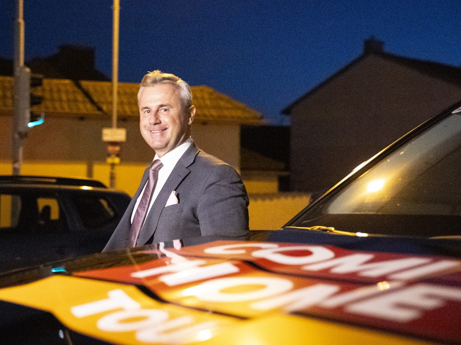 Unter anderem Norbert Hofer griff auf den vorgezogenen Wahltag für die Burgenland-Wahl zurück. Unter anderem Norbert Hofer griff auf den vorgezogenen Wahltag für die Burgenland-Wahl zurück.