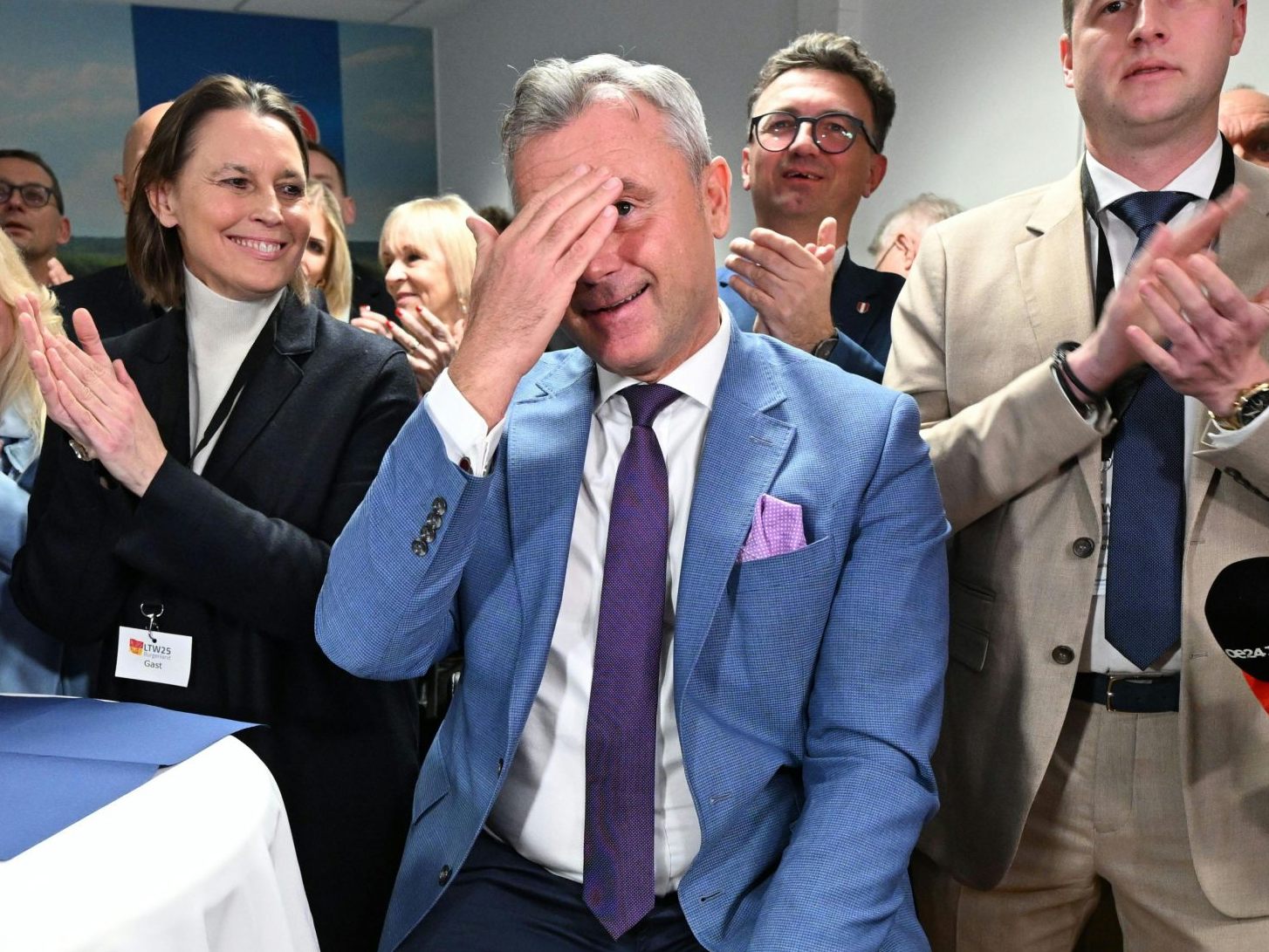 Für die FPÖ reichte es in keiner Gemeinde für Platz 1.