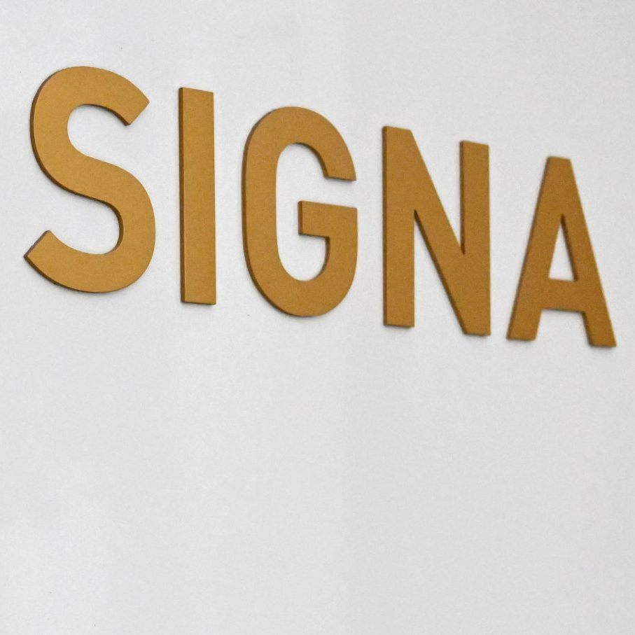 Weitere Konkursanträge nach der Signa-Pleite.