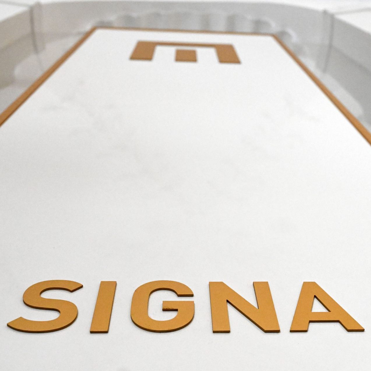 Laut Signa-Insolvenzverwalter haften die Manager für mindestens 1 Mrd. Euro.